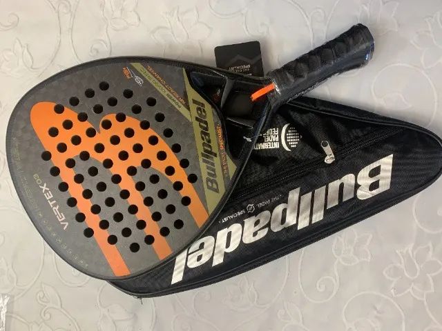 Raquete De Padel Bullpadel Vertex 2023 - Esportes e ginástica - Glória,  Joinville 1283805846