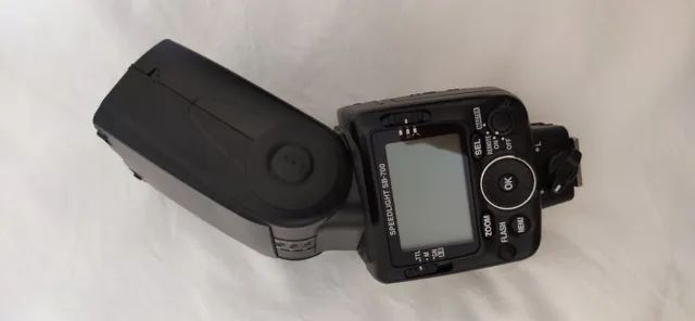 Flash Nikon Speedlight SB-700 - completo - Novo - Foto 3
