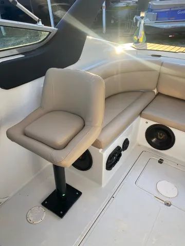 Lancha 27 pés 270 - Foto 6