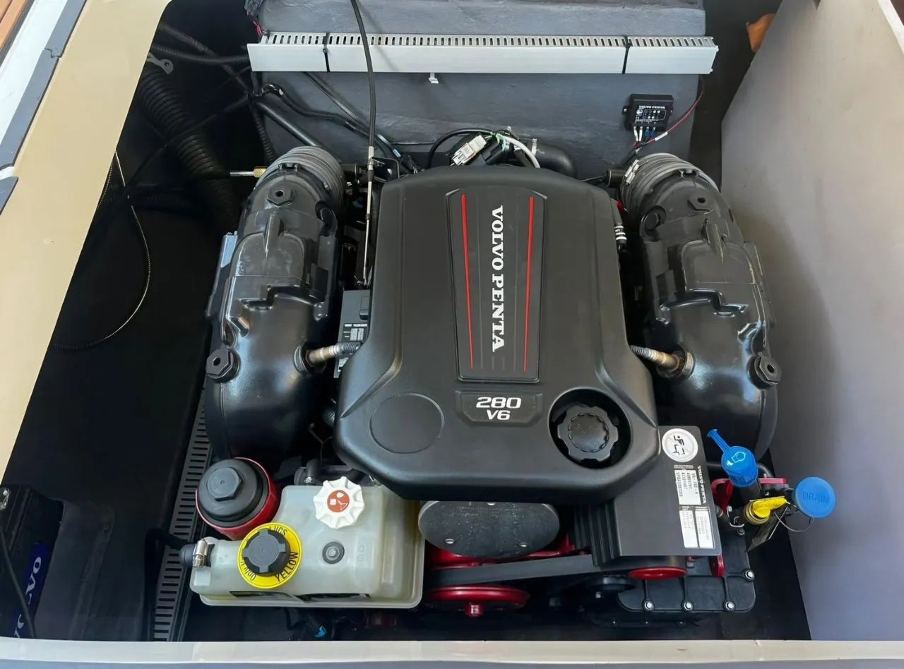 Ventura 250 ano 2020/21 com apenas 125 horas - Foto 7