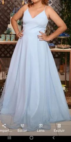 Vestido lindissimo