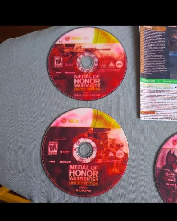 Lote Jogos PS3/PS4 e Xbox 360 - Foto 4