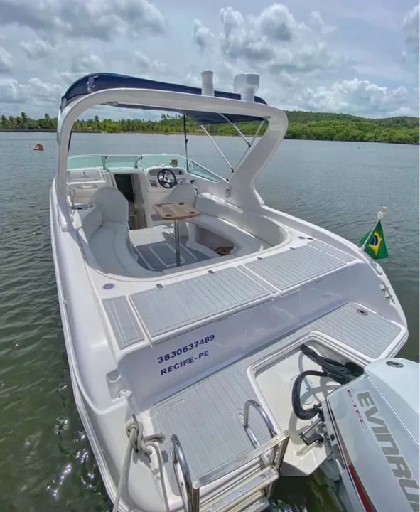 VENDO LANCHA TECNOBOATS 280 - Foto 2