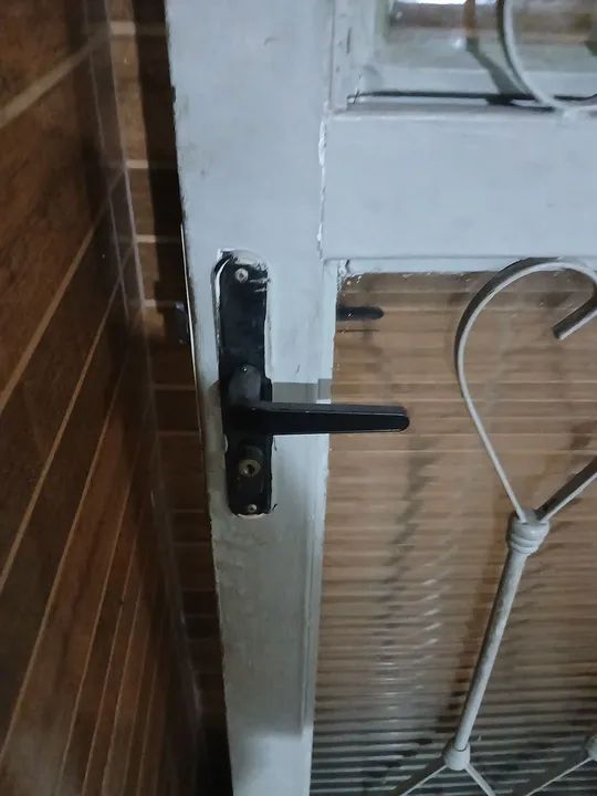 Porta arredondada de aço sem portal/caixonete - Foto 4