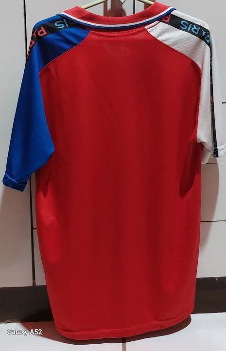 CAMISA DO PARÍS SAINT GERMAIN ORIGINAL semi nova. GG (ADULTO) MASCULINO - Foto 2