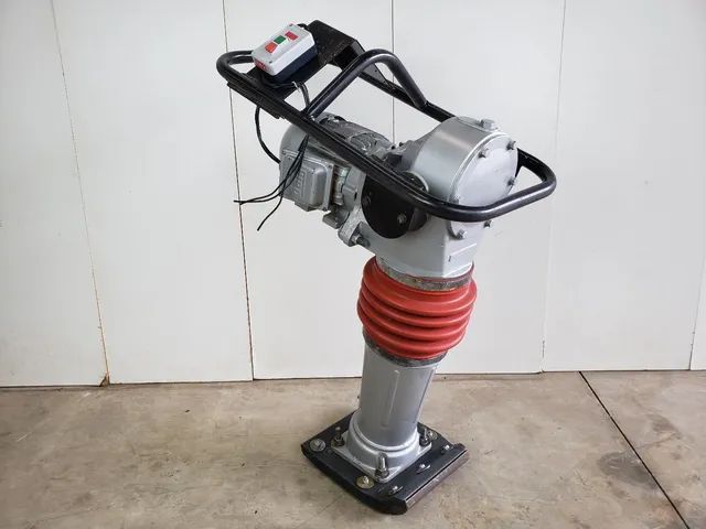 Compactador de Solo C/ Motor Elétrico Trifásico - Foto 5