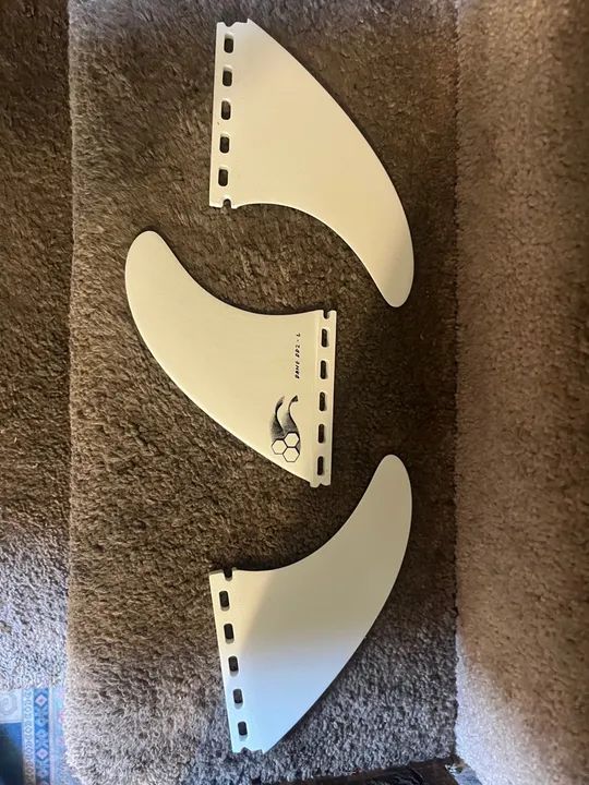 Quilhas Dane Reynold Futures Nova G - Foto 3