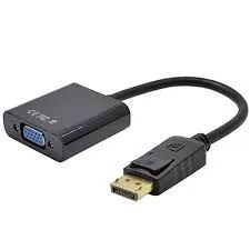 Adaptador displayport para VGA -frete grátis 