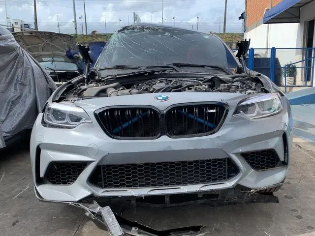 SUCATA PARA RETIRADA PEÇA BMW M240i 2016/2017 340CV - Foto 2