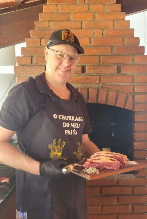 Churrasqueiro Vinicius