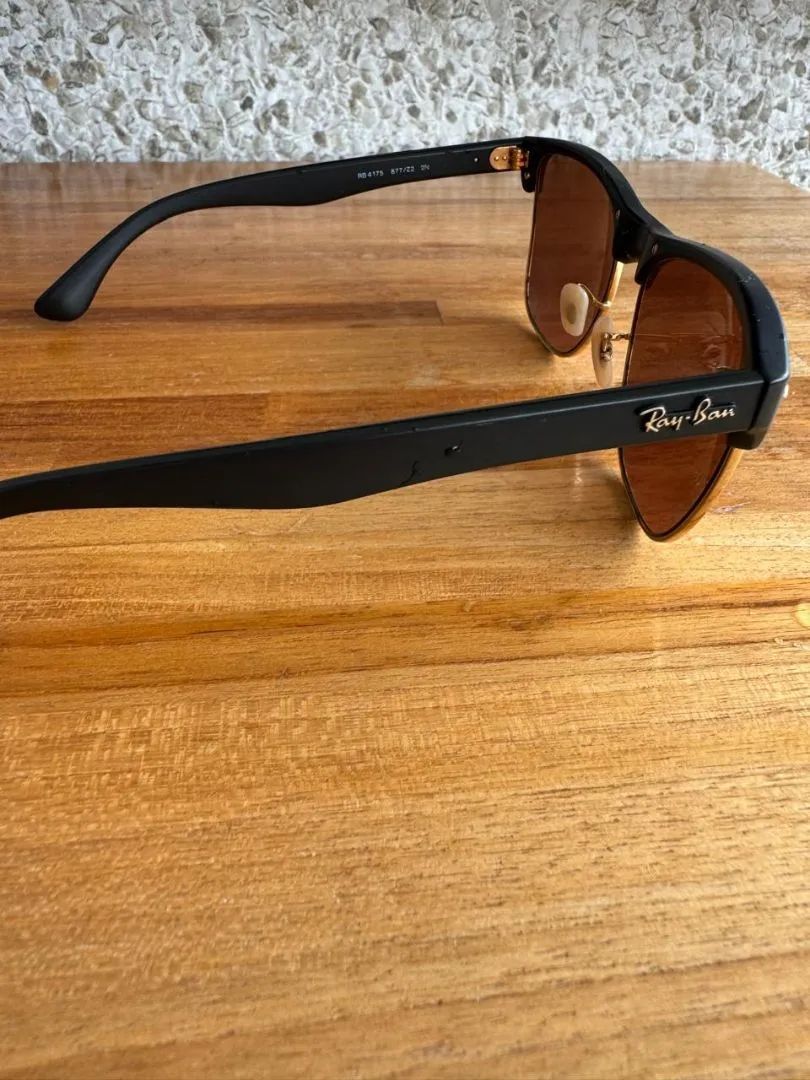 Oculos Rayban espelhado - Foto 5