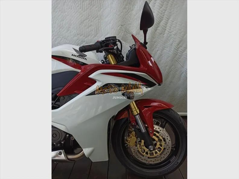 Honda Cbr 600f - Foto 12