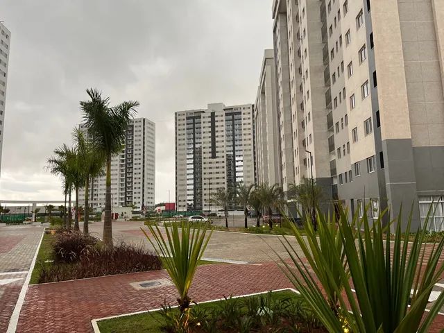 Captação de Apartamento a venda na Rua das Carnaúbas, Norte (Águas Claras), Brasília, DF