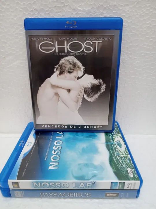 Coleção Ghost do outro lado da vida original  - Foto 2