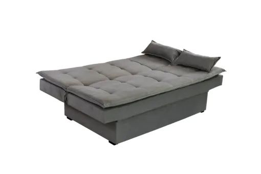 Sofá Cama Baú  Búzios!!  F70    Produto Novo! - Foto 4