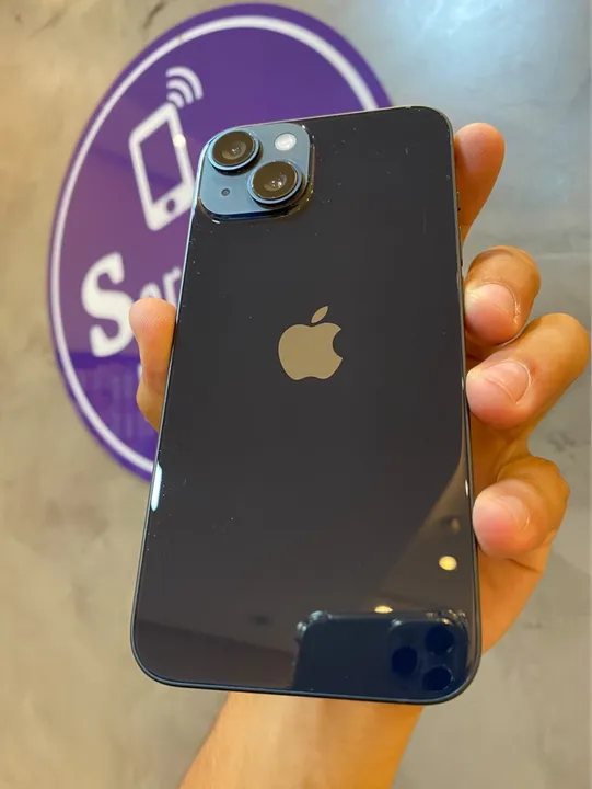 iPhone 13 128GB seminovo