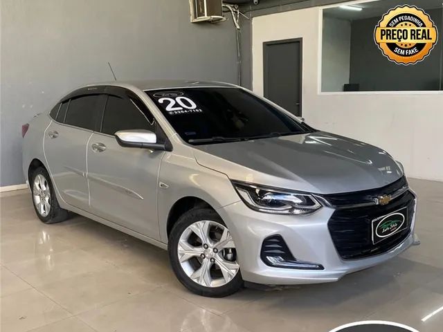 CHEVROLET ONIX 2020 Usados e Novos no RJ