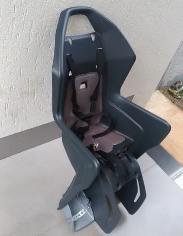 Cadeirinha para bicicleta, modelo Koolah - Polisport