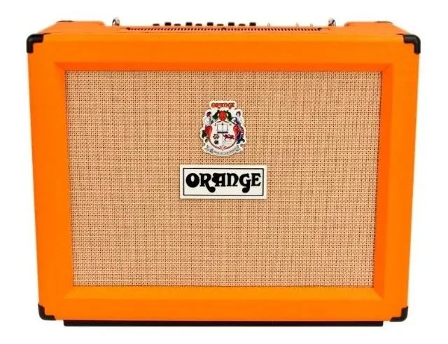 Amplificador Orange Crush 35RT Transistor para guitarra de 35W - Foto 4