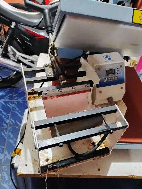 Máquina de Sublimação de Canecas - Foto 4