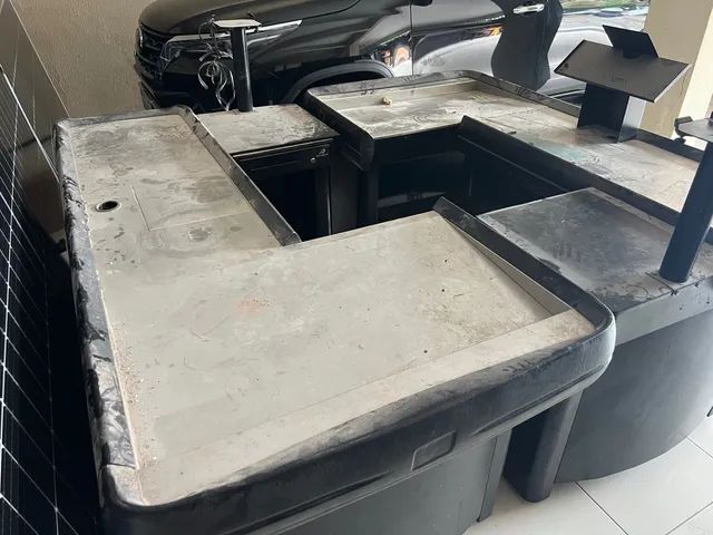 Proprietário Vende Dois Checkout (Caixas) - Novos - Foto 4