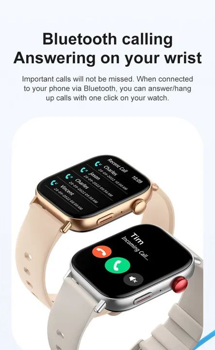 Relógio Inteligente COLMi c8 max Smartwatch - Novo - Foto 5