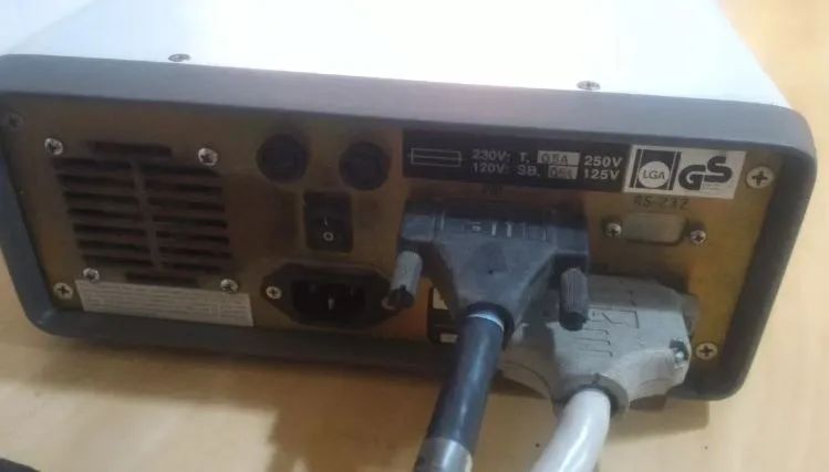 Agfa Imager Interface - Acusset 1000 - Foto 4
