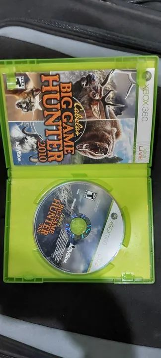 Cabela's Big Game Hunter 2010 - Xbox 360 - Foto 2
