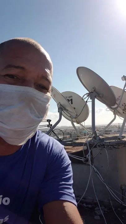 Marcio instalações de antenas  - Foto 5