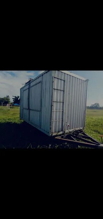 Vendo ou alugo Trailer Food truck !!! - Foto 5