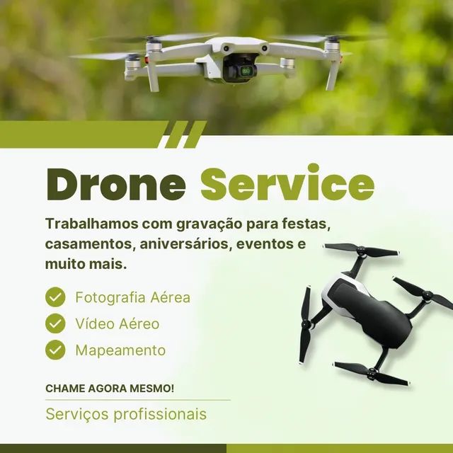 Eventos Drone - Fotos e filmagens 
