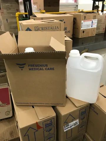 Galões de plástico 5 L - Foto 3