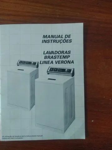 Lavadora de Roupas Brastemp - Foto 4
