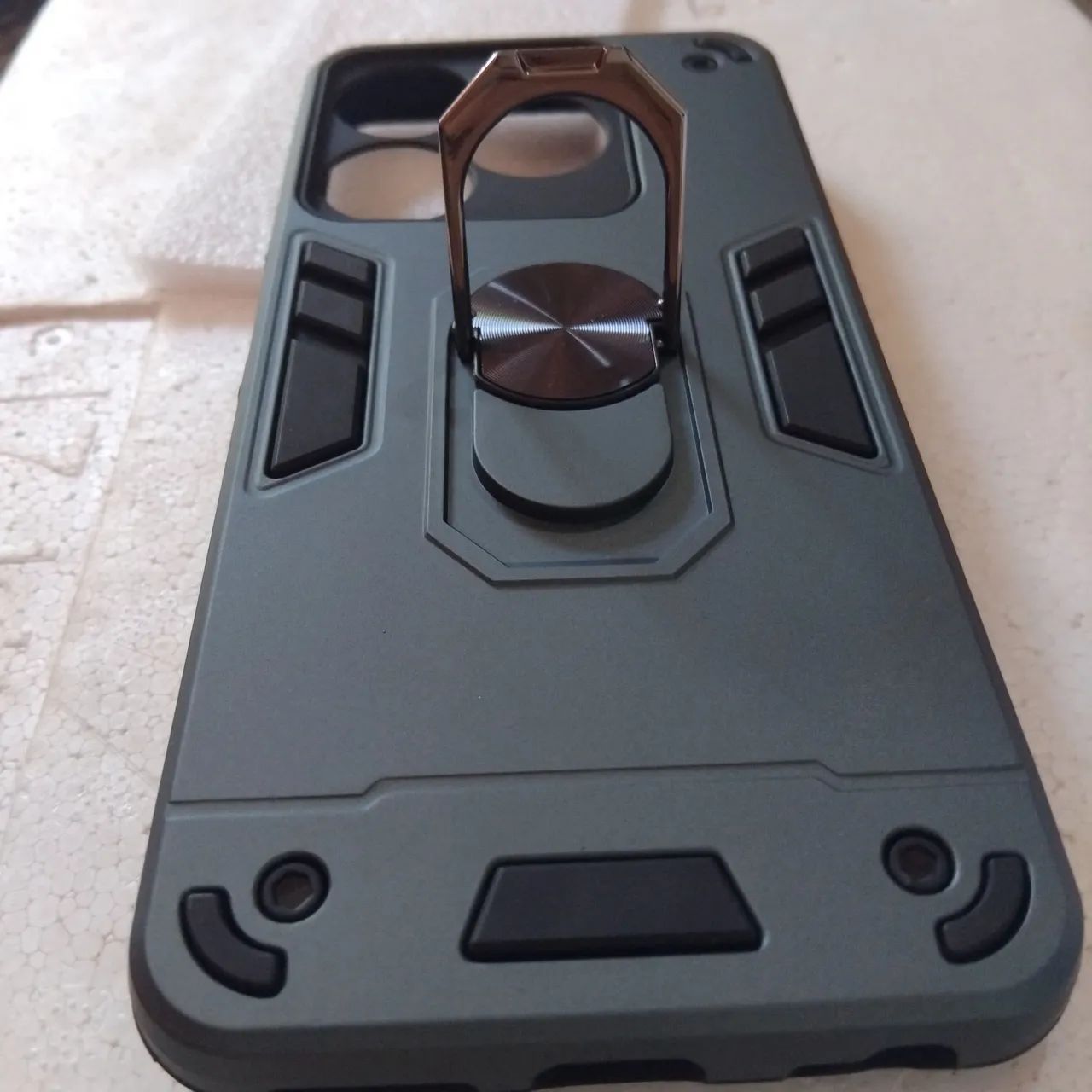 Capinha para celular tecno spark 10c - Foto 4