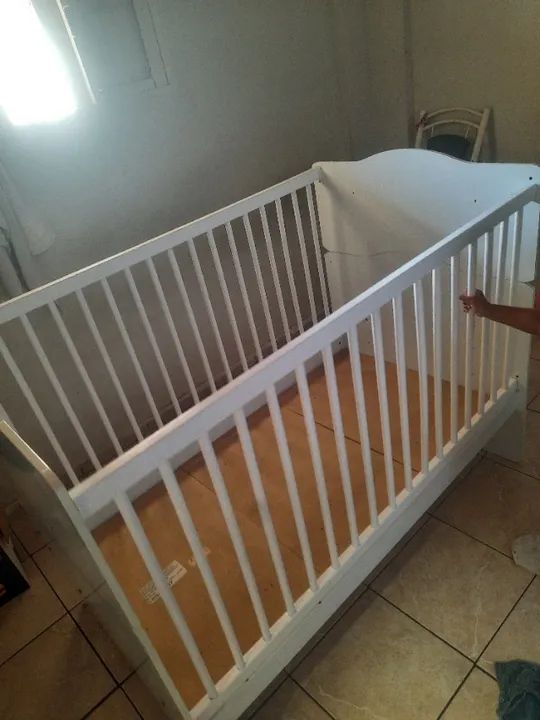 Berço 3 em 1  - Foto 2