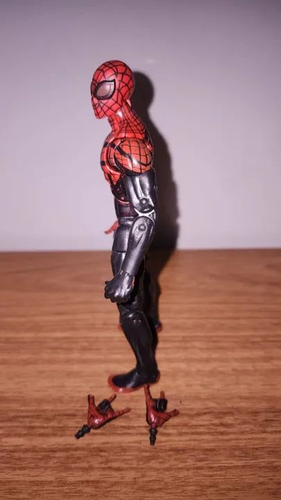 Superior Spider-man - Marvel Legends - Wave Green Goblin - Foto 4