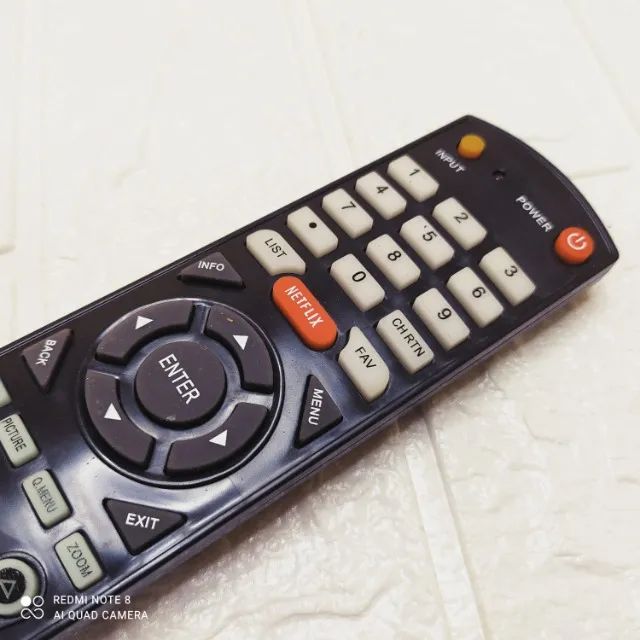 Controle Remoto Tv Gh-7011 - Foto 3