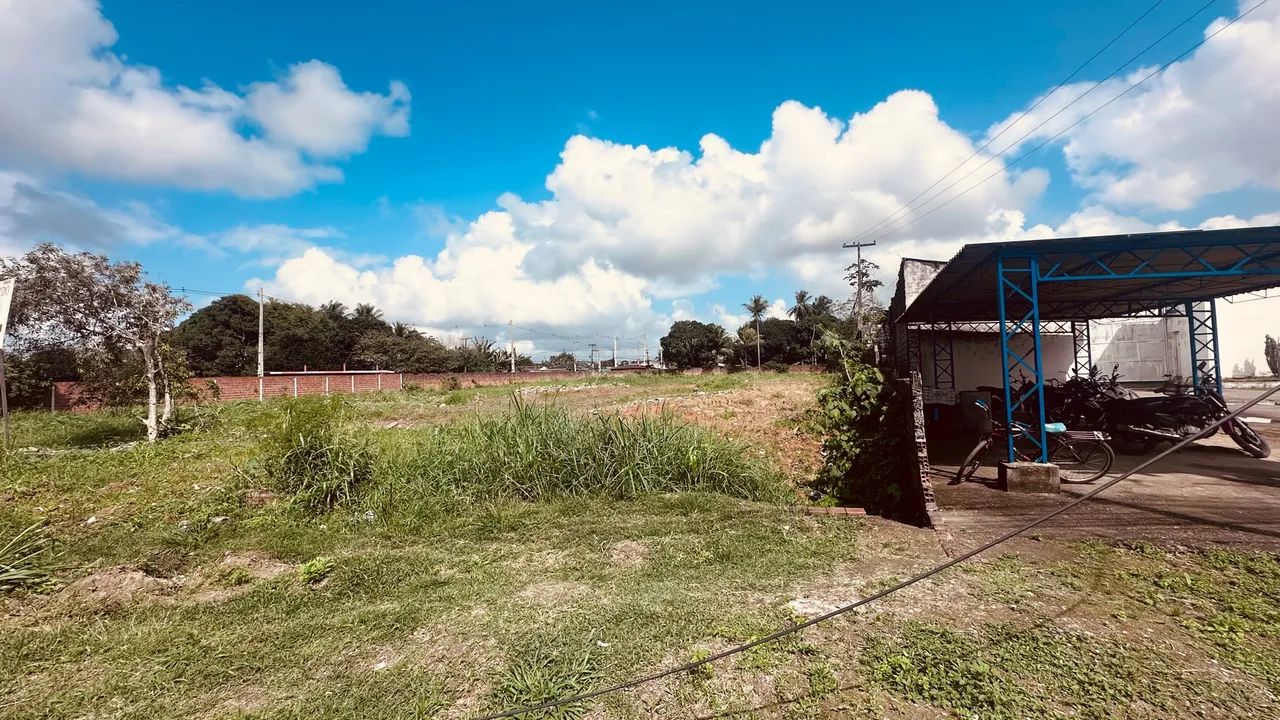 VENDO OU TROCO ÁREA NA CHEGADA DE MACEIÓ PRÓX A BAUDUCO ( BR ) - Foto 2