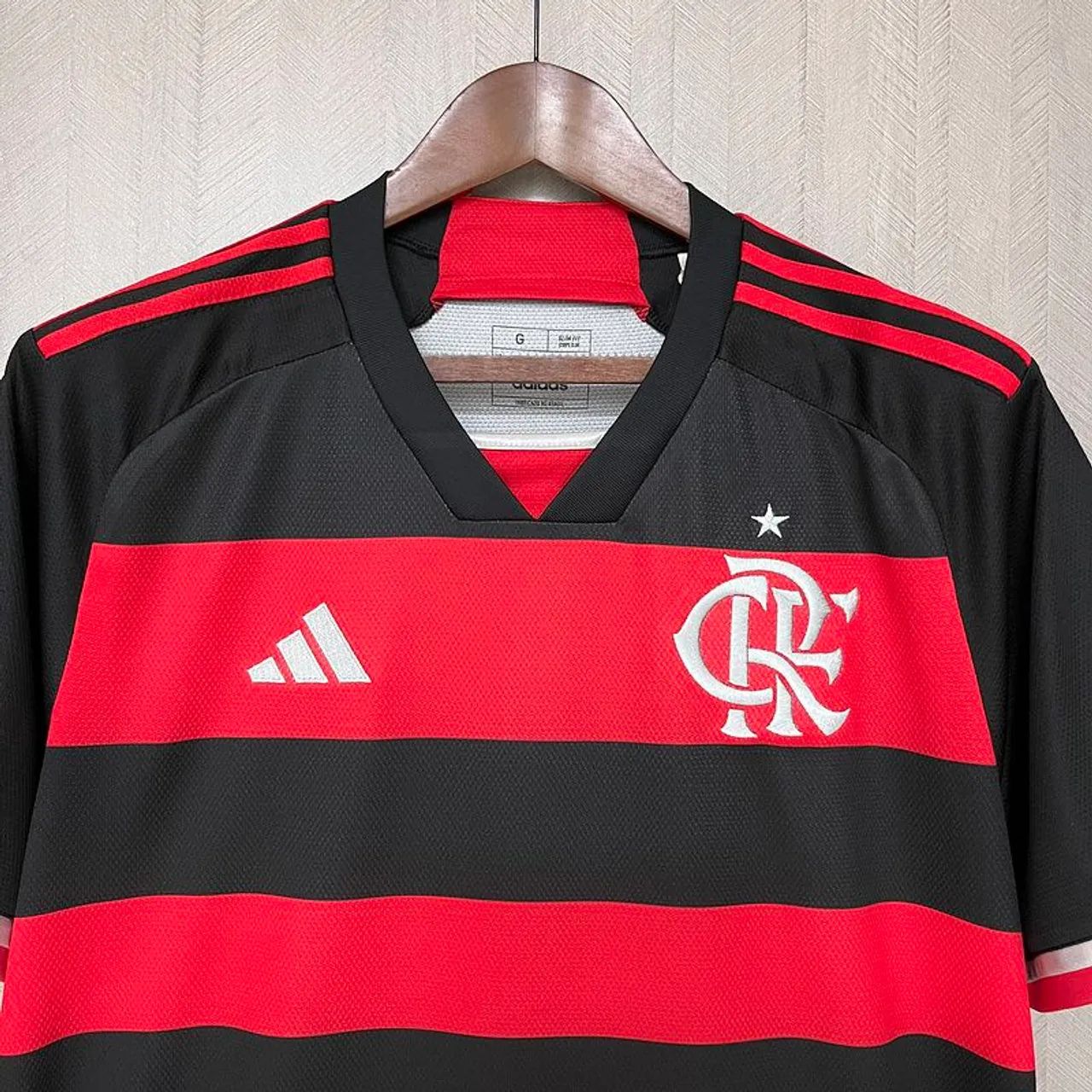 Camisas do flamengo lançamento top  - Foto 3