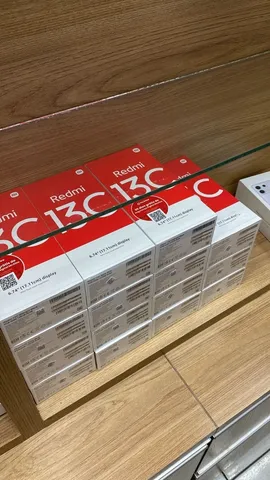 REDMI 13C 6/128 GB