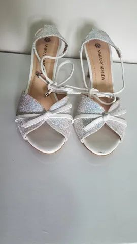 Sandalia de salto número 38 - Foto 2