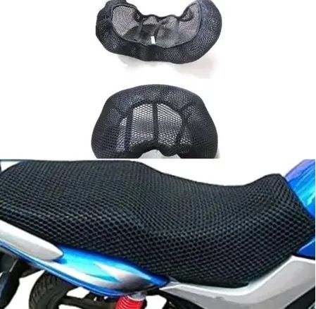 Capa Térmica Impermeável Protetora para Banco de Moto (Nylon) Biz/Bros/XRE/XR 250 z822 - Foto 4