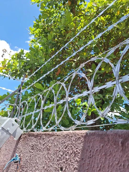 Cercas de proteção para sua casa - Foto 6