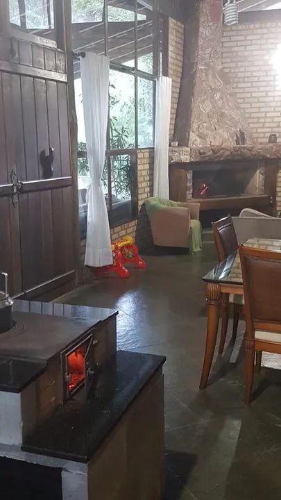 Terreno Industrial com 34.600m² + Galpão 1000m² + Casa campo 200m² c/ 4 quartos - Foto 13