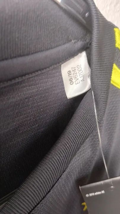 Camisa do Flamengo Adidas - Tamanho M - Novo - Foto 2