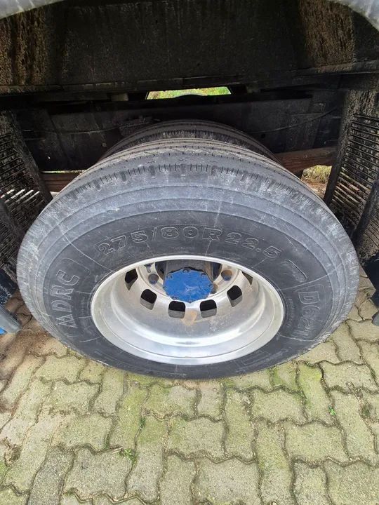 Ônibus Motorhome (Falta Mobiliar) - Foto 7