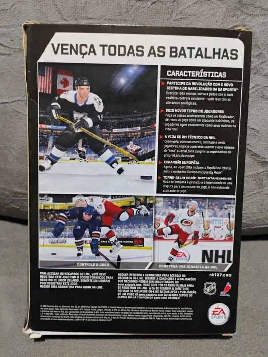 NHL 07 PC - Foto 2