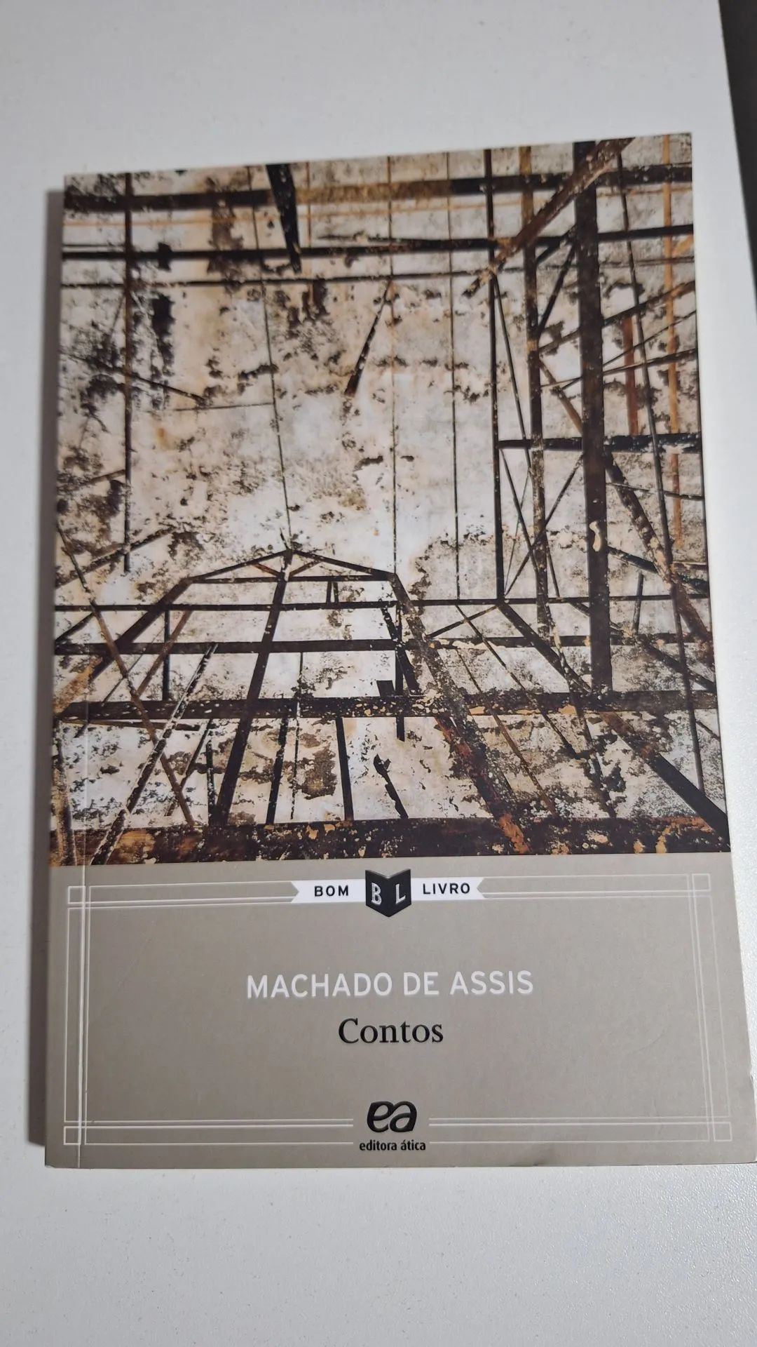 Contos Machado de Assis