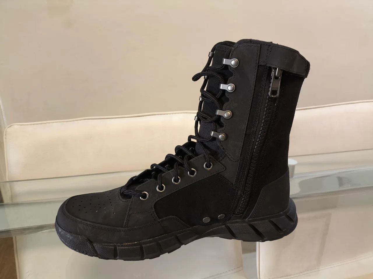 Coturno Bota Assault Oakley Coyote Boot  - Foto 4