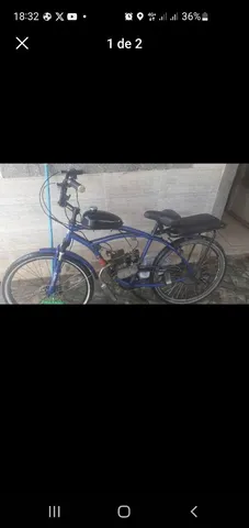 Olx discount bicicletas estacionarias